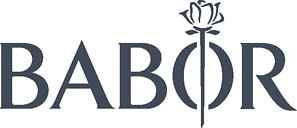 Logo BABOR Pantone432C